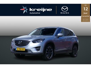 Mazda CX-5 2.0 SkyActiv-G 165 GT-M Line 2WD | Apple/Android | Bose | Camera | Standkachel | RIJKLAARPRIJS!!