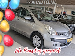 Nissan Note 1.4 First Note Airco, Trekhaak, Stuurbekrachtiging