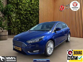 Ford Focus 1.0 Titanium|125Pk|Navi|Boekjes|Nap