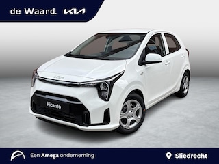 Kia Picanto 1.0 GDi DynamicLine | €2.000,- INRUILVOORDEEL TOEPASBAAR | CRUISE CONTROL | PARKEERSENSOREN ACHTER | ACHTERUITRIJCAMERA | NAVIGATIE