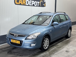 Hyundai i30 CW 1.6i Dynamic Business Super netjes
