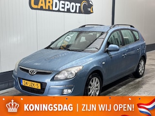 Hyundai i30 CW 1.6i Dynamic Business Super netjes