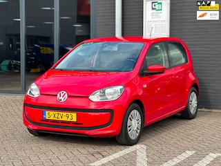 Volkswagen Up 1.0 move up! BlueMotion/AIRCO/NAVI/5-DRS/NL-AUTO NAP!!