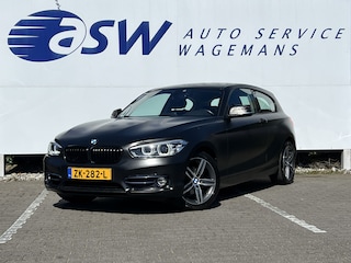 BMW 118i Executive | Clima | LED | 17 inch