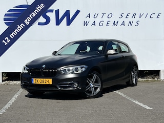 BMW 118i Executive | Clima | LED | 17 inch