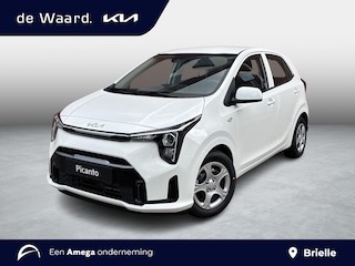 Kia Picanto 1.0 GDi DynamicLine | €2.000,- INRUILVOORDEEL TOEPASBAAR | CRUISE CONTROL | PARKEERSENSOREN ACHTER | ACHTERUITRIJCAMERA | NAVIGATIE