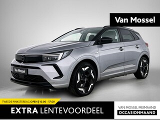 Opel Grandland 1.6 Turbo Plug-In Hybrid 4x4 GSe