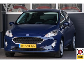 Ford Fiesta 1.0 EcoBoost Connected, NL, cruise, PDC, trekh. LED