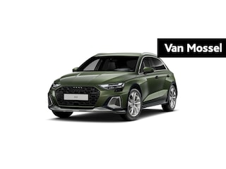 Audi A3 allstreet 40 TFSI e Advanced edition l Adaptive cruise control l Climate control l Navigatie l Achteruitrijcamera l Dodehoekdetectie l Stoelverwarming l Apple Carplay / Android Auto l Ledkoplampen l Lichtpakket plus ambient light l Trekhaak l Audi drive select l