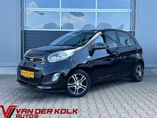 Kia Picanto 1.0 CVVT ISG Comfort Pack | CarPlay | Navigatie | Airco | Lichtmetaal