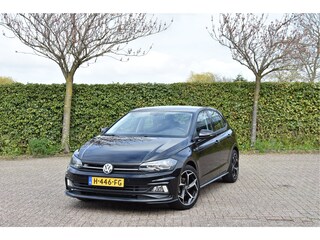 Volkswagen Polo 96 PK TSI R-Line Highline Virtueel cockpit PDC ECC NAP