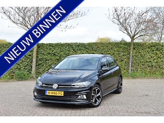 Volkswagen Polo 96 PK TSI R-Line Highline Virtueel cockpit PDC ECC NAP