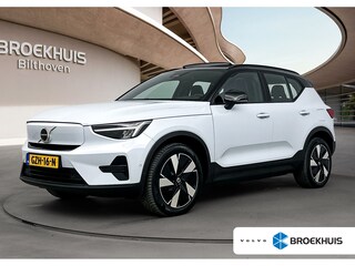 Volvo EX40 Single Motor Extended Range Ultra 82 kWh | Panoramadak | BLIS | Stoel+Stuurverwarming | All Season banden | PDC V+A en Camera | Warmtepomp |