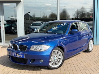 BMW 116i High Executive Airco Lmv Cruise
