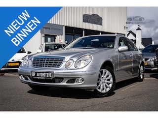 Mercedes-Benz E-klasse 240 Avantgarde Blijvend Youngtimer | Automaat | Leer | APK nieuw bij aflevering
