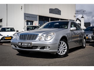 Mercedes-Benz E-klasse 240 Avantgarde Blijvend Youngtimer | Automaat | Leer | APK nieuw bij aflevering