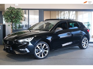 Seat Leon 1.4 TSI eHybrid PHEV FR 204PK Pano Navi Cam ACC Led