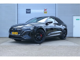 Audi Q8 E-tron 55 quattro S Edition 115 kWh Trekhaak, Glazen panoramadak