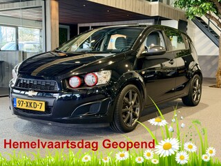 Chevrolet Aveo 1.2 LS NAP | weinig km | Airco | Cruise control