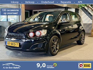 Chevrolet Aveo 1.2 LS NAP | weinig km | Airco | Cruise control