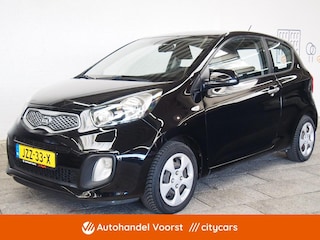 Kia Picanto 1.0 CVVT Comfort Pack (APK:Nieuw) Incl.Garantie