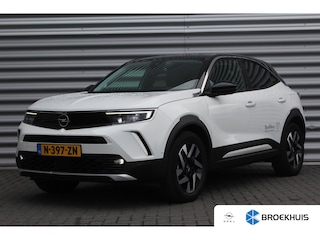 Opel Mokka 50KWH 136PK LEVEL 3 ELEGANCE AUTOMAAT / NAVI / LEDER / CLIMA / LED / PDC / 17" LMV / CAMERA / WINTERPAKKET / CRUISECONTROL / 1E EIGENAAR / NIEUWSTAAT !!
