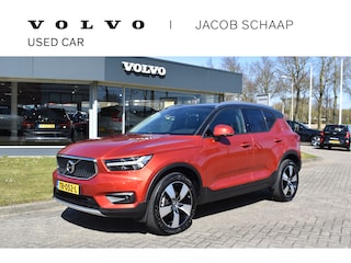 Volvo XC40 T3 156PK Momentum | H&K | Trekhaak | ACC | Leder | Stoelverwarming | Camera
