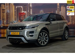 Land Rover Range Rover Evoque 2.0 Si 4WD Prestige