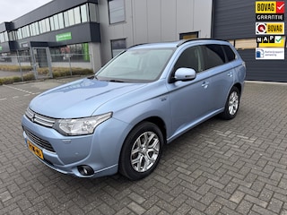 Mitsubishi Outlander 2.0 PHEV Instyle