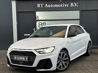 Audi A1 Sportback 30 TFSI S edition LED Automaat 5drs
