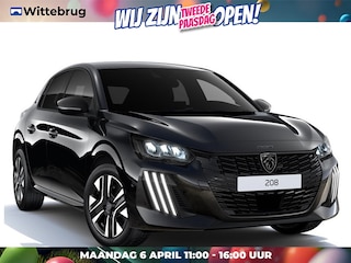 Peugeot 208 1.2 Hybrid 110 e-DCS6 Allure SNEL RIJDEN - VISION PACK - 8 JAAR GARANTIE