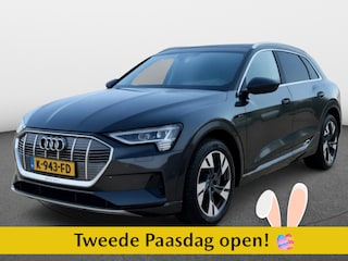 Audi e-Tron 55 quattro Business edition | Leder