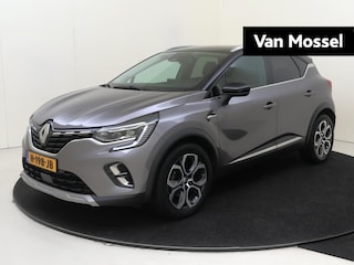 Renault Captur 1.3 TCe 130 Edition One | Apple Carplay/Android Auto | Autonomous Emergency Braking | cruise control | electronic climate control | LED koplampen | lichtmetalen velgen 18" | navigatiesysteem full map | rijstrooksensor met correctie