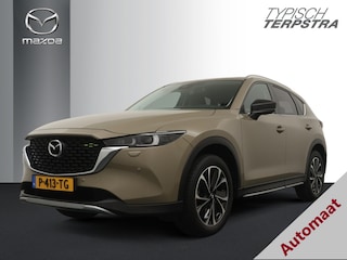Mazda CX-5 Skyactiv-G 165 Automaat Newground/Wegkl. Trekhaak