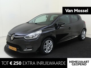 Renault Clio 0.9 TCe Zen | achteropkomend verkeer waarschuwing | airco | cruise control | navigatiesysteem full map |