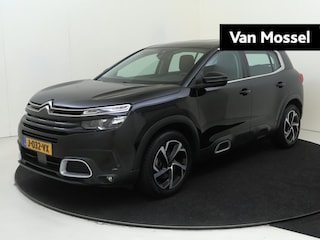 Citroën C5 Aircross 1.2 PureTech Business airco automatisch | Apple Carplay/Android Auto | Autonomous Emergency Braking | cruise control | dodehoekdetectie met correctie | lichtmetalen velgen 18" | navigatiesysteem full map