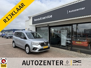 Renault Kangoo Techno 1.3 Tce 130 EDC automaat | parkeersensor v+a | climat control | draadloos carplay | tijdelijk gratis Top Afleverpakket twv Eur 695