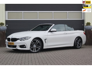 BMW 4-serie Cabrio 420i High Executive M Sport | Trekhaak |