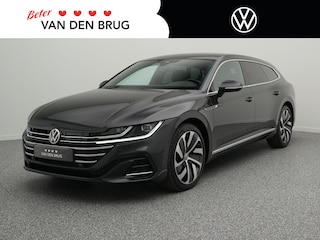 Volkswagen Arteon R-Line 1.4 TSI eHybrid 218 PK | LED Matrix IQ | DCC | 360 Camera | Navigatie PRO | Side Assist |