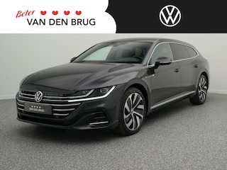 Volkswagen Arteon R-Line 1.4 TSI eHybrid 218 PK | LED Matrix IQ | DCC | 360 Camera | Navigatie PRO | Side Assist |
