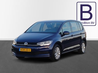 Volkswagen Touran 1.5 TSI Comfortline /Clima/Cruise/Navi/Parkh. V+A/16"/