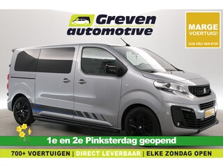 Peugeot Expert 2.0 BlueHDI SPORT L2H1 177PK | MARGE | Airco | HuD | Adap. Cruise | Camera | Carplay | 3 Zits | Trekhaak