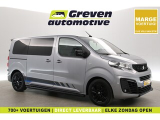 Peugeot Expert 2.0 BlueHDI SPORT L2H1 177PK | MARGE | Airco | HuD | Adap. Cruise | Camera | Carplay | 3 Zits | Trekhaak