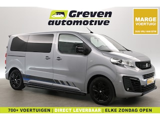 Peugeot Expert 2.0 BlueHDI SPORT L2H1 177PK | MARGE | Airco | HuD | Adap. Cruise | Camera | Carplay | 3 Zits | Trekhaak