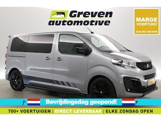 Peugeot Expert 2.0 BlueHDI SPORT L2H1 177PK | MARGE | Airco | HuD | Adap. Cruise | Camera | Carplay | 3 Zits | Trekhaak