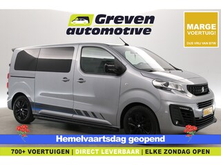 Peugeot Expert 2.0 BlueHDI SPORT L2H1 177PK | MARGE | Airco | HuD | Adap. Cruise | Camera | Carplay | 3 Zits | Trekhaak