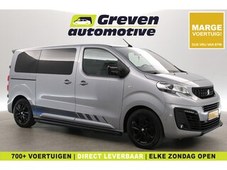Peugeot Expert 2.0 BlueHDI SPORT L2H1 177PK | MARGE | Airco | HuD | Adap. Cruise | Camera | Carplay | 3 Zits | Trekhaak