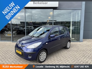 Hyundai i10 1.25i Dynamic | Automaat | Trekhaak |