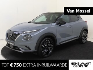 Nissan Juke 1.6 Hybrid N-Design | Technology Pack | Cold Pack