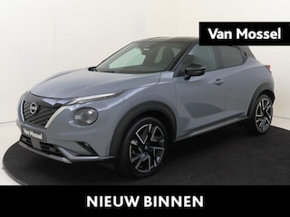 Nissan Juke 1.6 Hybrid N-Design | Technology Pack | Cold Pack